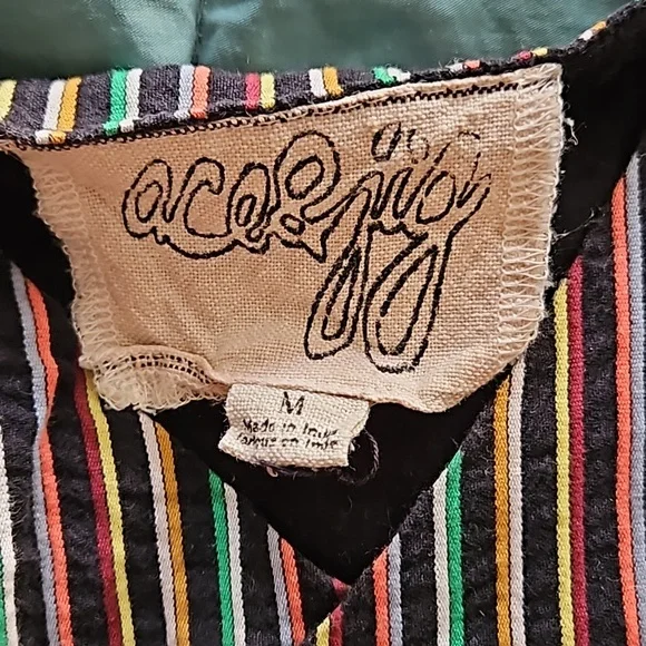 Ace & Jig M tank top in Fiesta - Picture 3 of 5